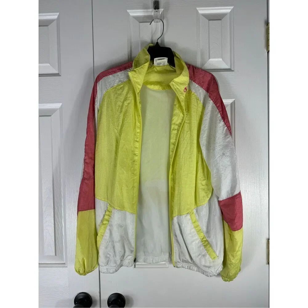 Champion Womens Vintage Jacket Size Small